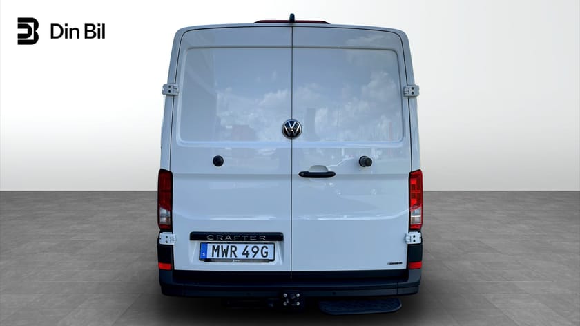 Bild 5 av Volkswagen Crafter 2.0 TDI 177 HK 4M Aut