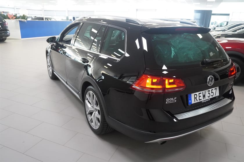 Bild 3 av Volkswagen Golf Alltrack 1.8 TSI Bmt 4Motion DSG 180 hk Aut
