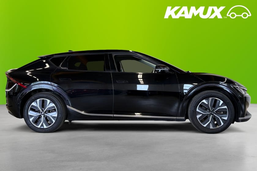 Bild 2 av Kia EV6 77.4 kWh AWD Plus  325hk  Läder Navi 360° Drag Moms