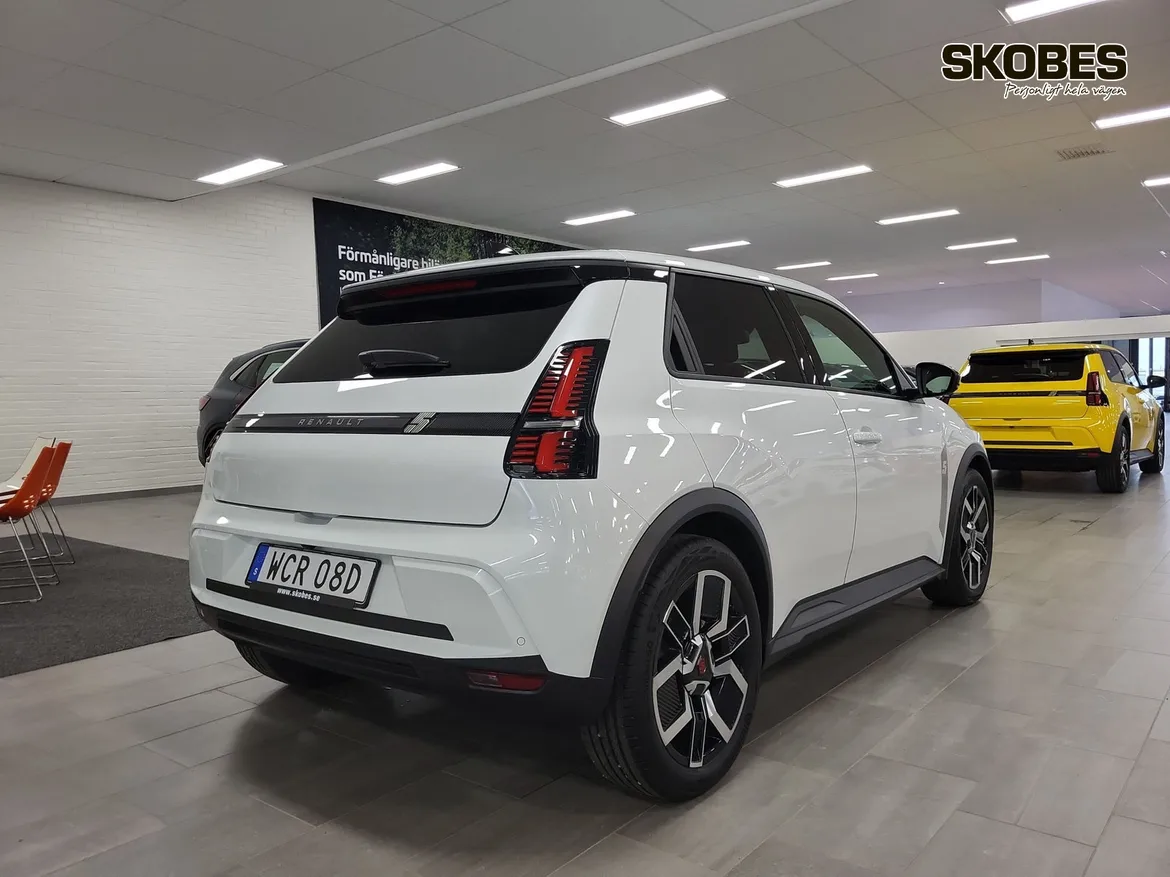 Renault 5 E-Tech