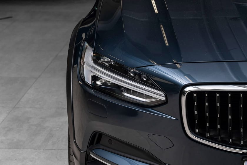 Bilde 4 av Volvo V90 Cross Country Inscription D4 Pro 190hk AWD Aut /Krok/Skinn/ACC/LED