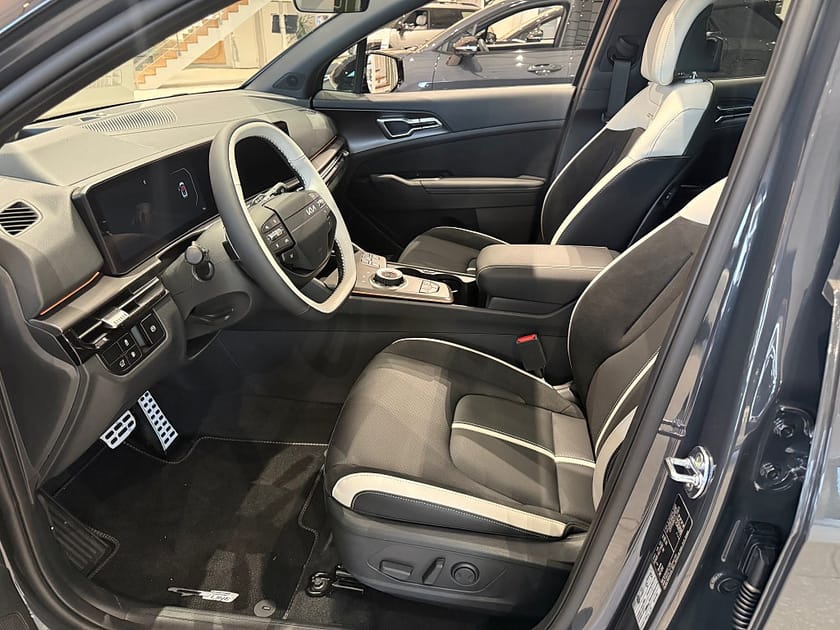 Bild 5 av Kia Sportage PHEV