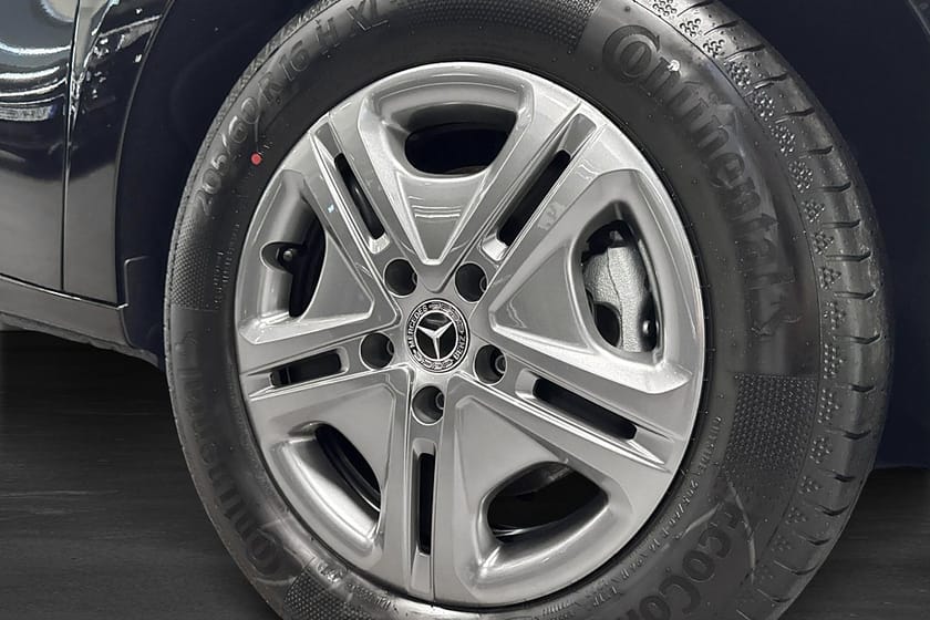 Bild 5 av Mercedes-Benz Citan 112 CDI SKÅP L1 SPECIAL EDITION