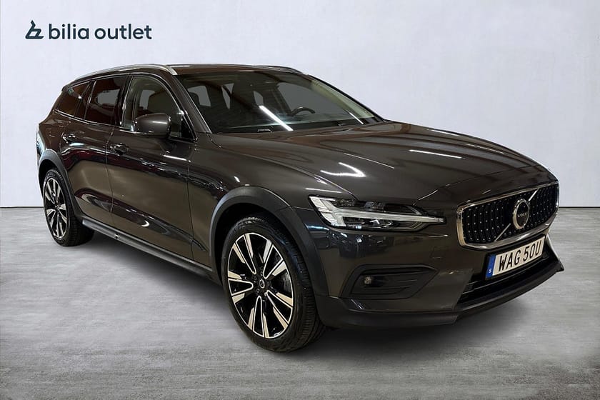 Bild 4 av Volvo V60 Cross Country