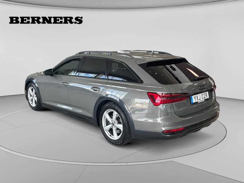 Bild 3 av Audi A6 allroad quattro 45 TDI 245 HK S TR