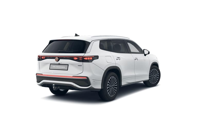 Bild 2 av Volkswagen ELEGANCE TDI 193 HK DSG7 4M