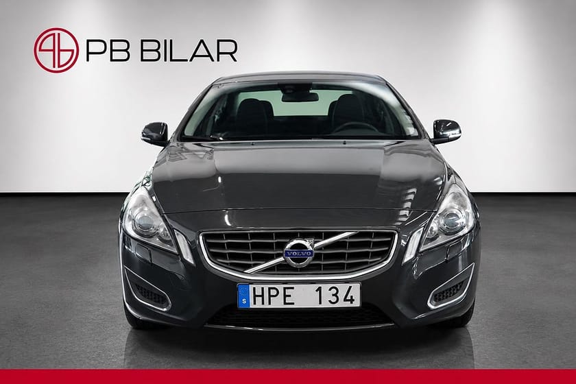 Bild 2 av Volvo S60 D3 Geartronic 136hk Momentum PDC BT