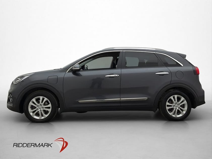Bild 4 av Kia Niro P-HEV 141hk Advance Plus 2 Kamera Skinn CarPlay