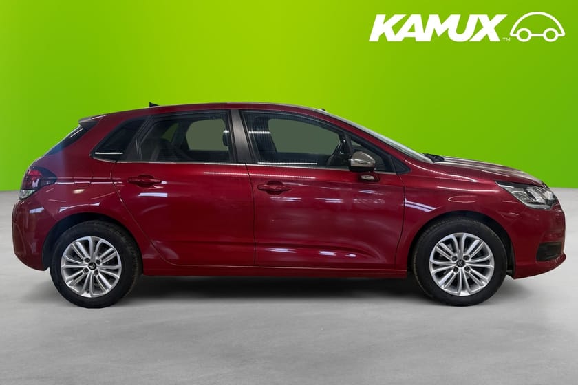 Bild 2 av Citroën C4 1.6 BlueHDi 120hk Farthållare Sensorer