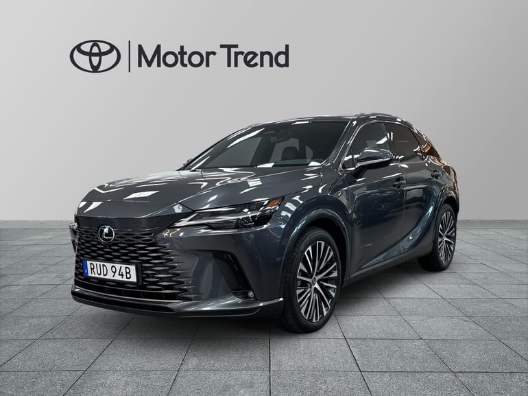 Lexus RX 2024