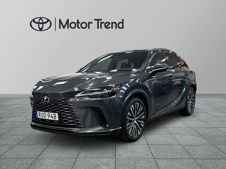 Lexus RX 450h+ EXECUTIVE TEKNIKPAKET