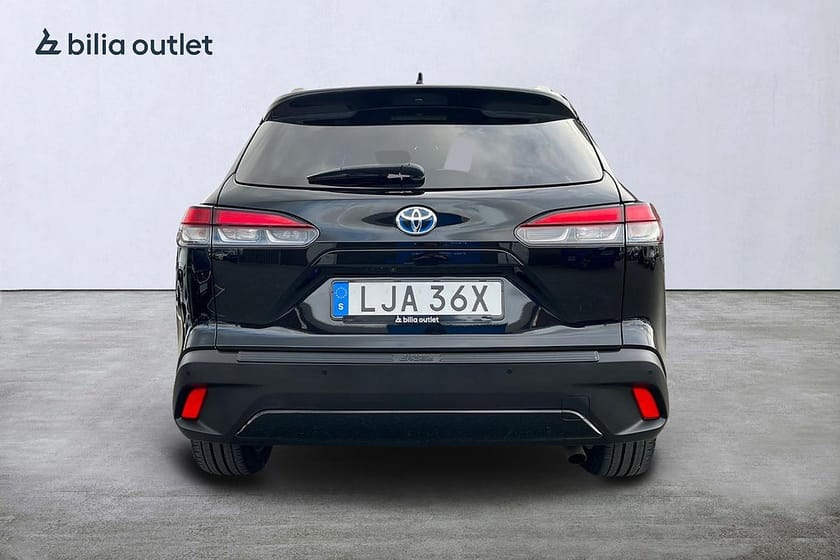 Bild 5 av Toyota Corolla Cross Hybrid AWD-i