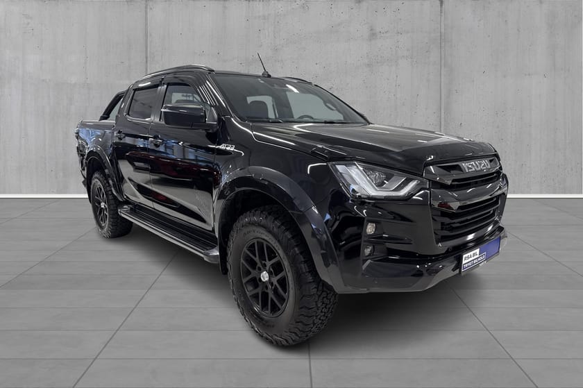 Bilde 3 av Isuzu D-Max Dobbelcab