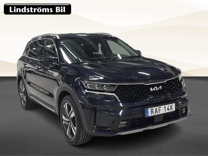 Bild 3 av Kia Sorento PHEV AWD Drag V-Hjul 7-sits