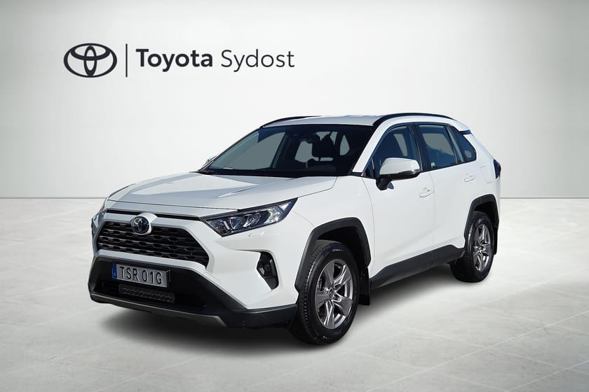 Bild 1 av Toyota RAV4 Hybrid AWD-i Active