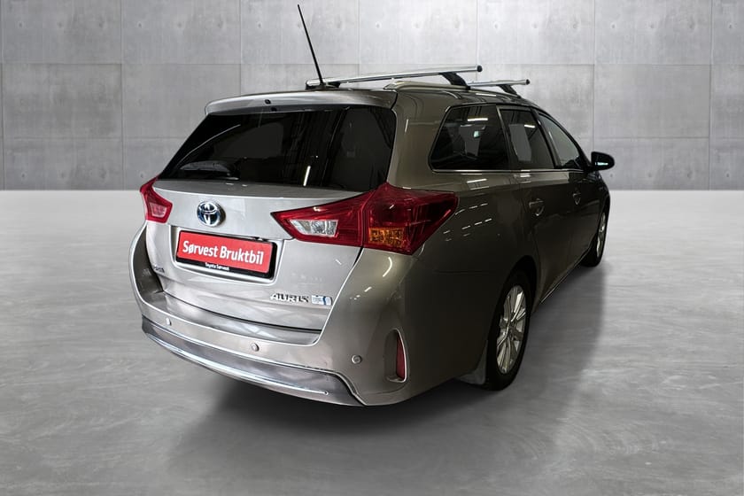 Bilde 5 av Toyota Auris Touring Sports Hybrid 1.8 VVT-i  Executive