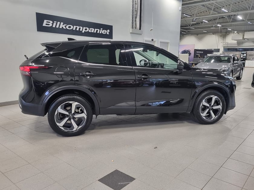 Bild 3 av Nissan Qashqai 1.3 DIG-T XTRONIC-CVT Euro 6