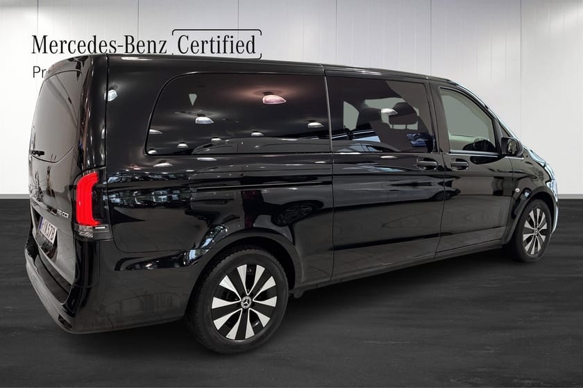 Bild 2 av Mercedes-Benz Vito Tourer 116 CDI 3.2t