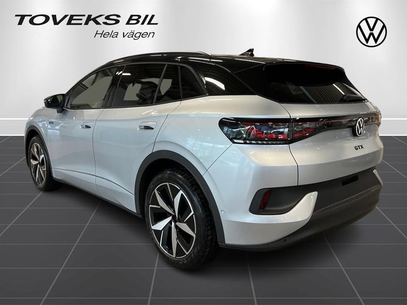 Bild 3 av Volkswagen ID.4 GTX 4MOTION 340 HK 77 KWH BATTERI
