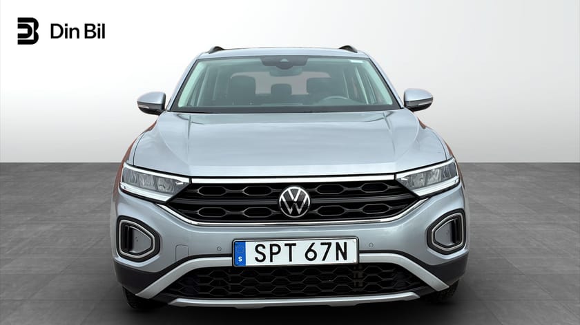 Bild 4 av Volkswagen T-Roc