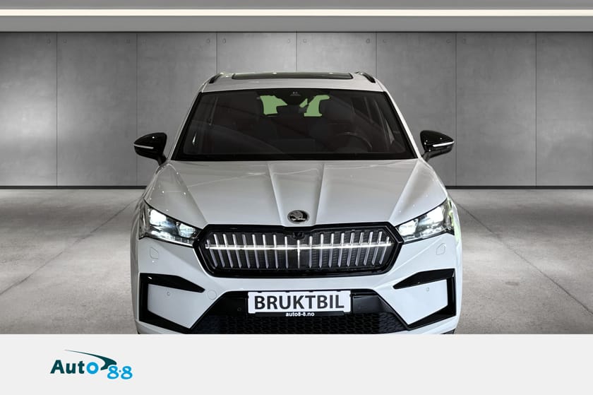 Bilde 4 av Škoda Enyaq iV 80x Sport Line m/ Hengerfeste!