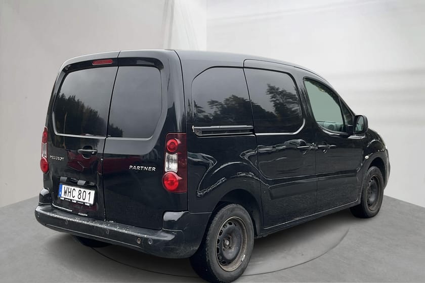 Bild 3 av Peugeot Partner Van Utökad Last