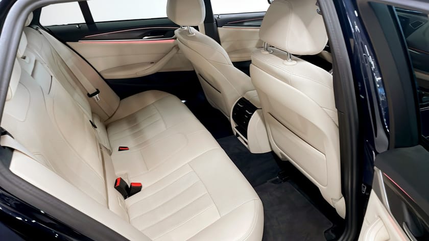 Bild 5 av BMW 520d xDrive Touring M-sport Värmare Head-up Adaptiv farth