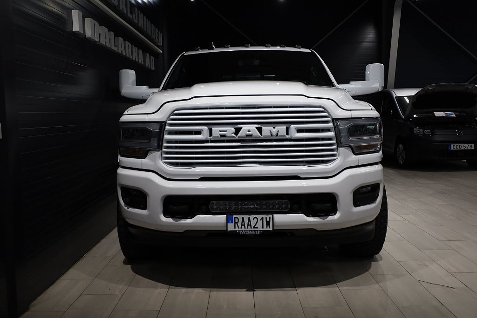 RAM HD 2500 Dubbelhytt 2022, bild 2/15