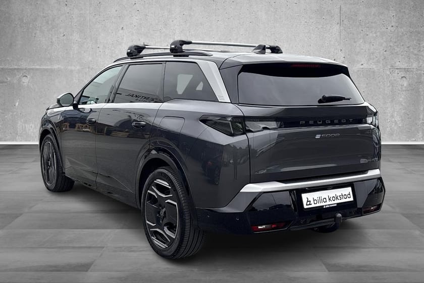 Bilde 2 av Peugeot E-5008 Dual Motor GT/4x4/MATRIX/LED/PANO/MASSASJE/360°/KAMERA/KROK/S+V