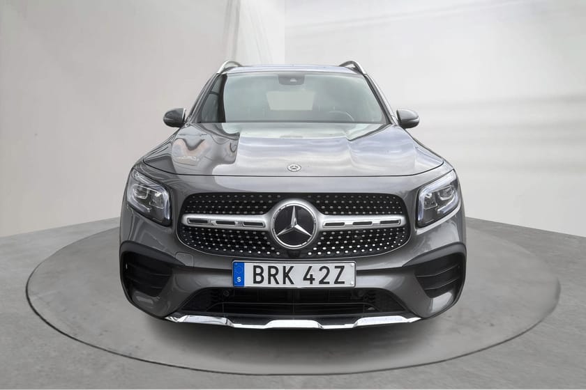Bild 5 av Mercedes-Benz GLB 200 d 4MATIC