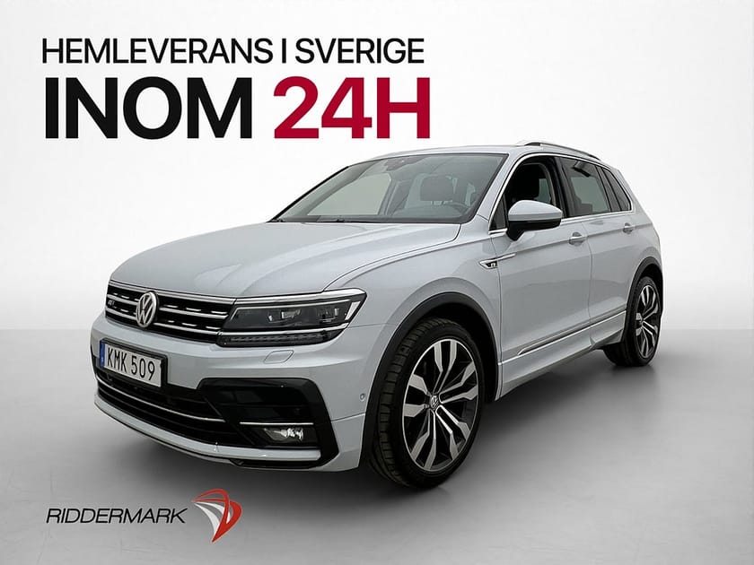 Bild 3 av Volkswagen Tiguan 4M GT Cockpit Värmare Drag Kamera Dynaudio