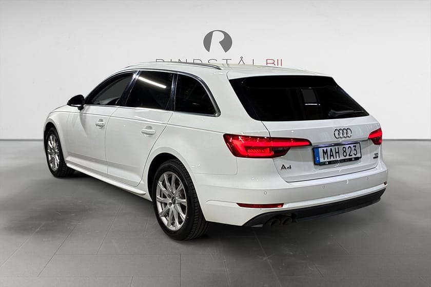 Bild 5 av Audi A4 Avant 2.0 TDI 190 HK Q AUT PROLINE BLUETOOTH PDC 17"