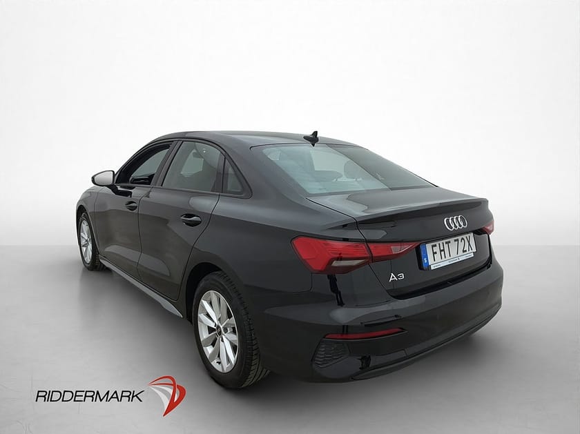 Bild 5 av Audi A3 Sedan 35 TFSI Virtual Cockpit Adapt-fart MOMS