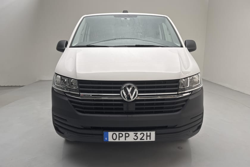 Bild 5 av Volkswagen Transporter T6 2.0 TDI BMT Skåp 4MOTION (150hk)