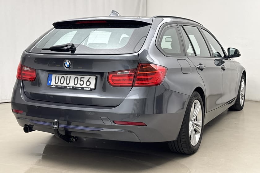 Bild 3 av BMW 320d xDrive Touring