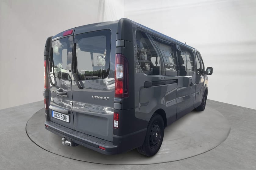 Bild 3 av Renault Trafic Passenger L2 2.0 dCi (150hk) 9-sits