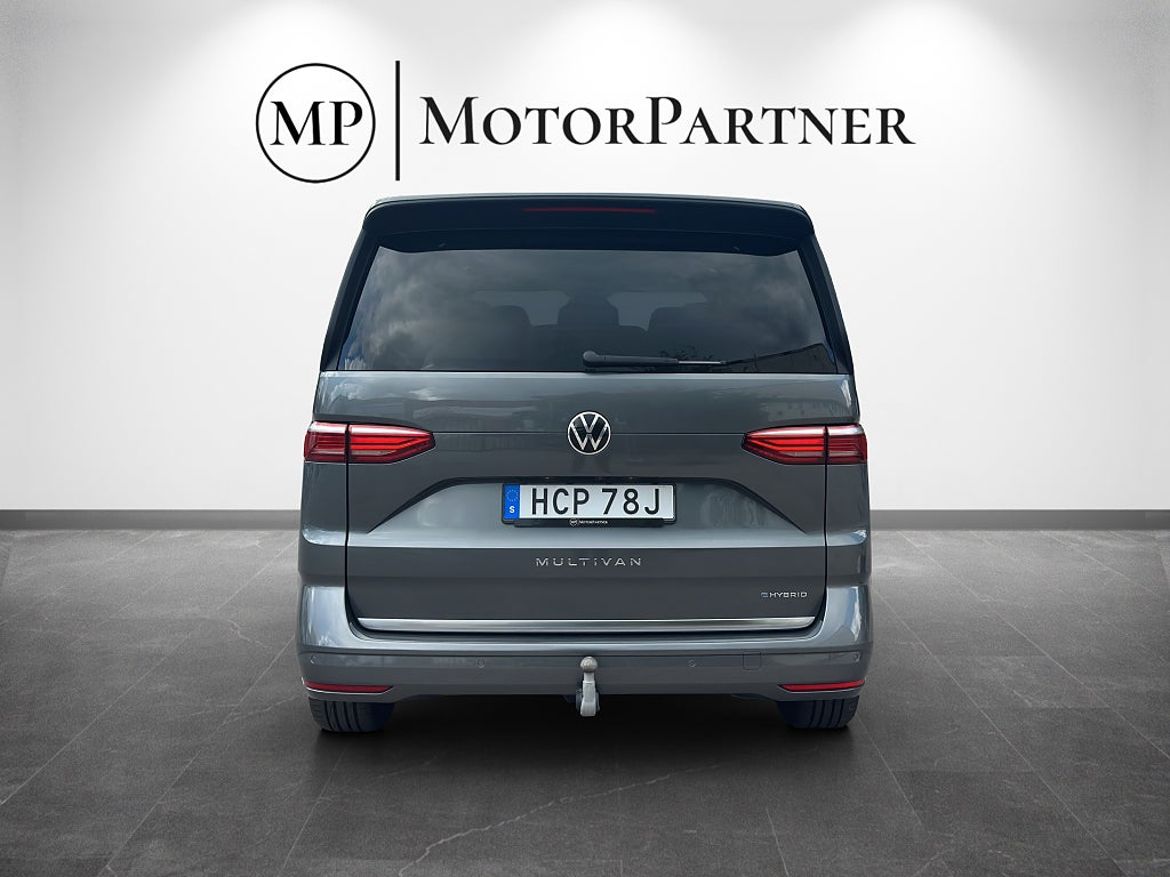 Volkswagen Multivan eHybrid, bild 6 av 19