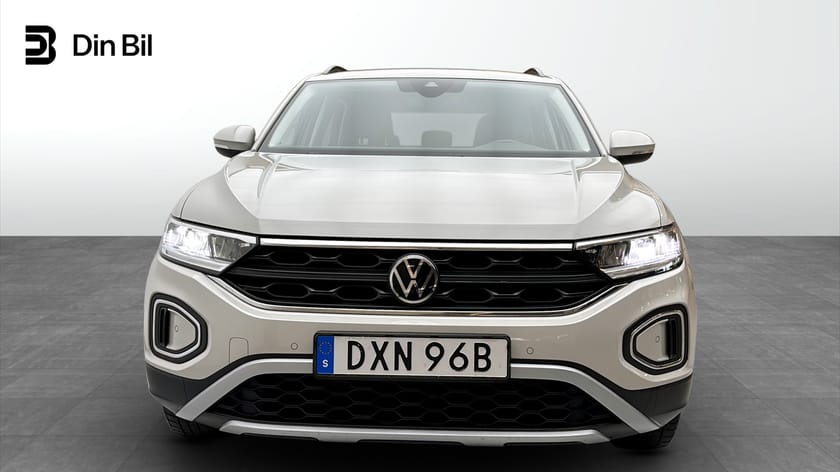 Bild 4 av Volkswagen T-Roc 1.5 TSI 150HK Backkamera Drag