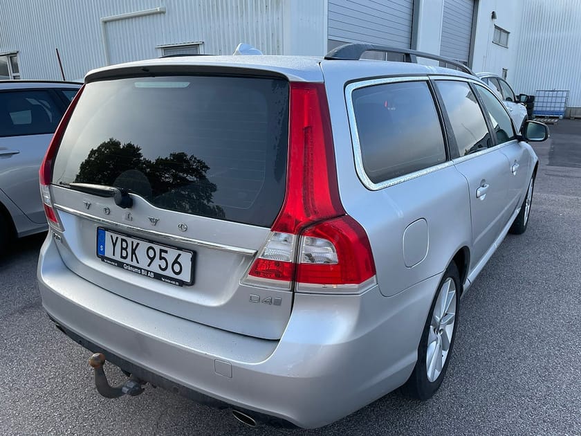 Bild 3 av Volvo V70 D4 181HK Classic Momentum