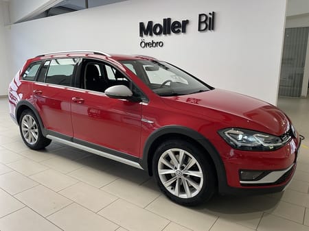 Volkswagen Golf Alltrack