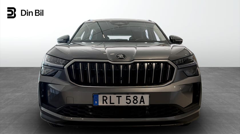 Bild 4 av Škoda Kodiaq iV SELECTION TSI 204 DSG (Laddhybrid)