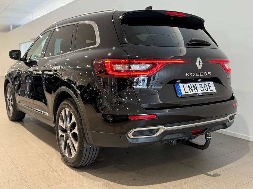 Bild 4 av Renault Koleos Energy dCi 175 Intens A 4WD II / Dragkrok / Minnesstol / Farthållare / Backkamera / Sensorer fram och bak /
