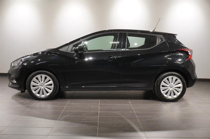 Bild 2 av Nissan Micra IG-T 92 Acenta Xtronic Convenience Pack