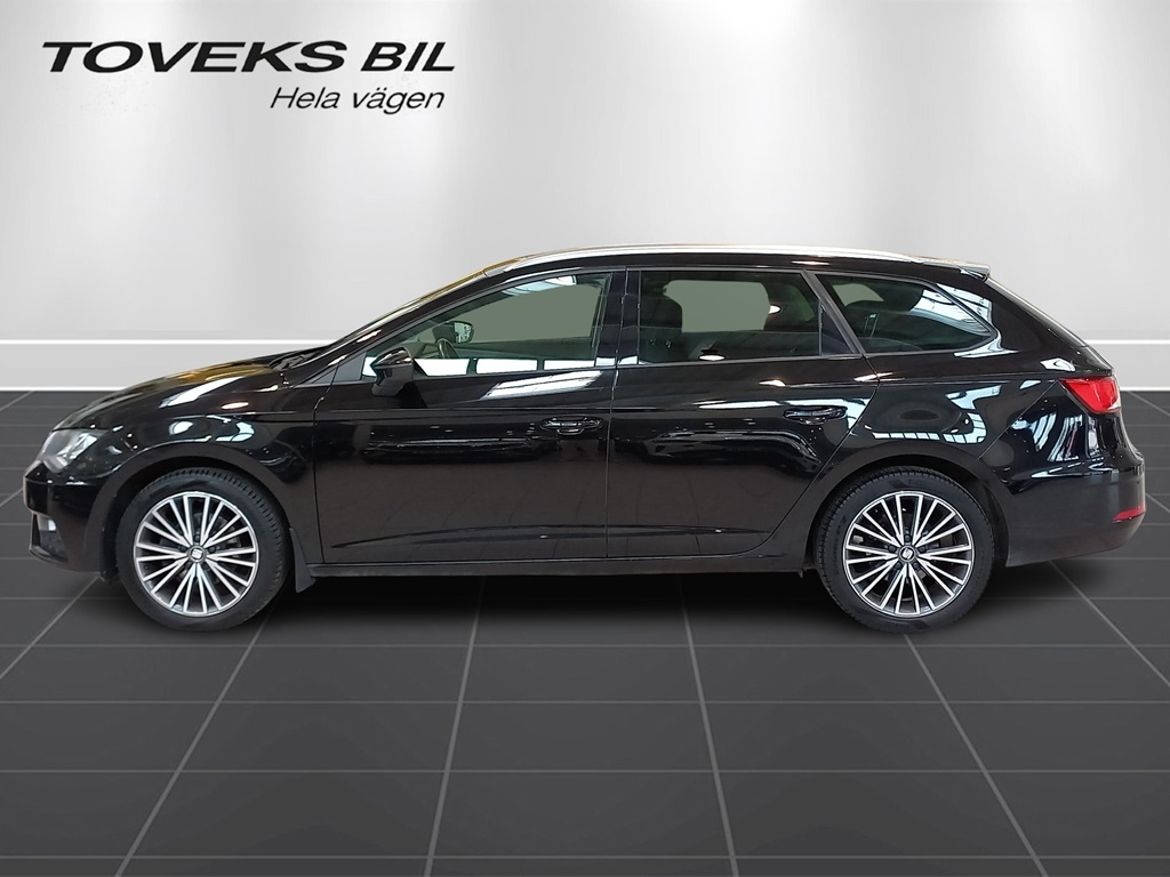 SEAT SEAT Leon ST — bild 7