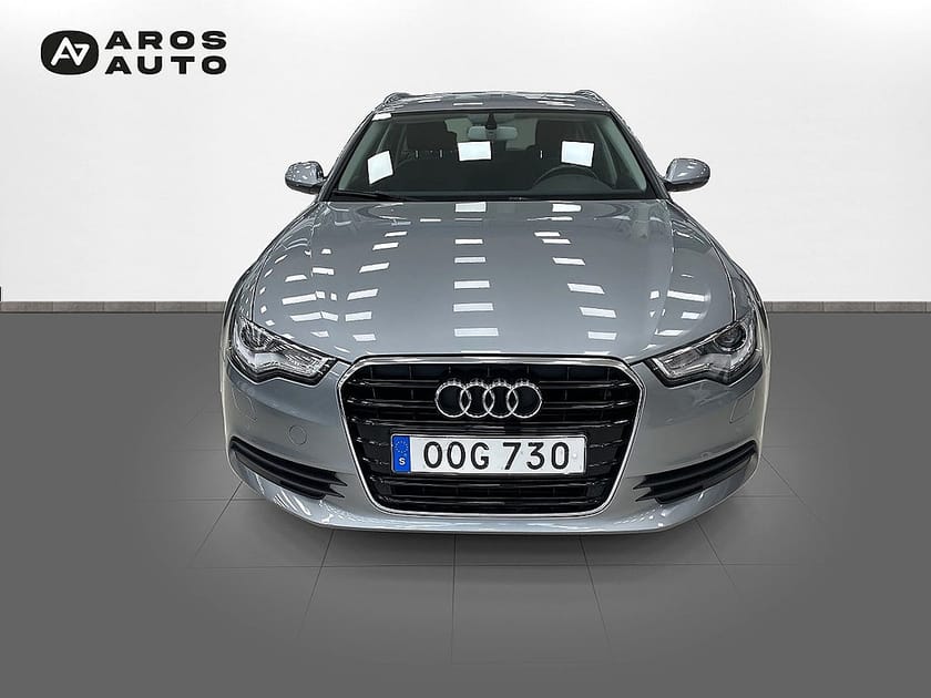 Bild 2 av Audi A6 Avant