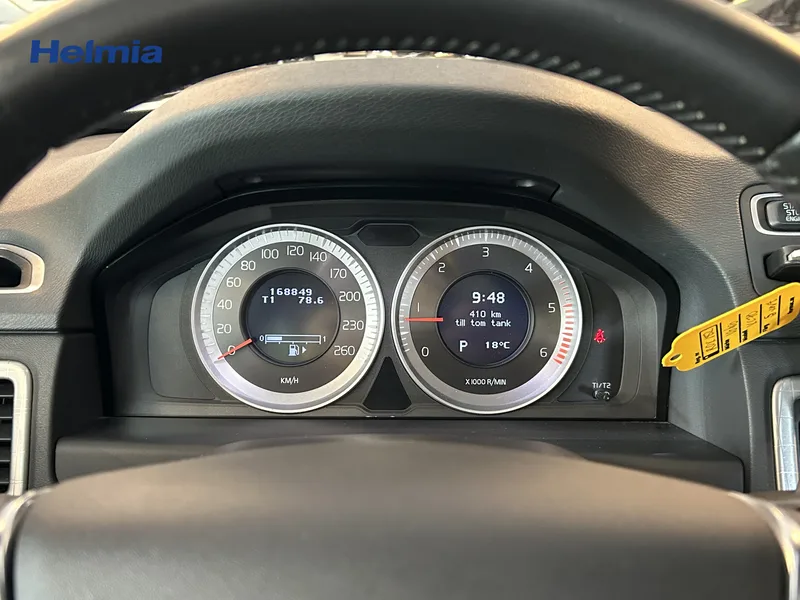 Bild 9 av 13 – Volvo XC70 D4 163 AWD Momentum DE