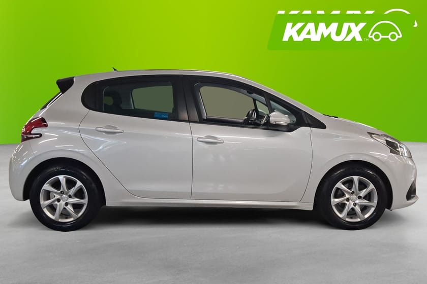 Bild 2 av Peugeot 208 5-door  82hk Panorama, Auto, Värmare