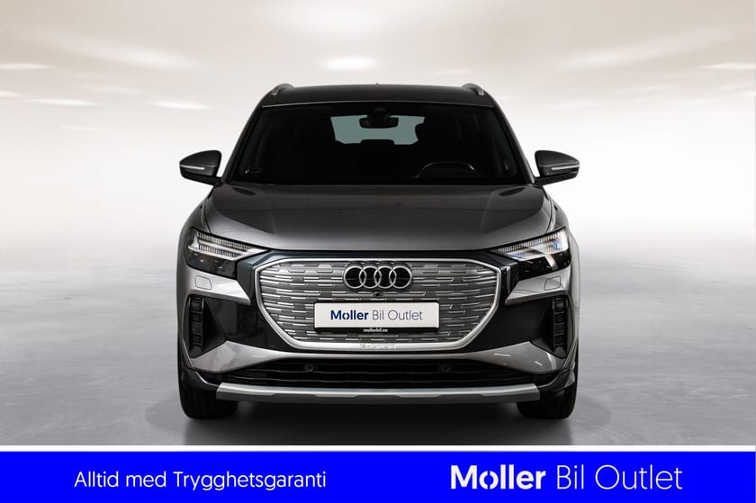 Bilde 3 av Audi Q4 50 e-tron quattro 