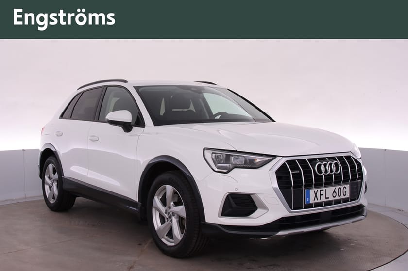 Bild 1 av Audi Q3 40 TDI quattro