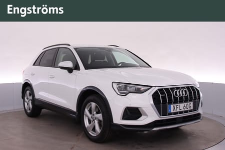 Audi Q3 40 TDI quattro